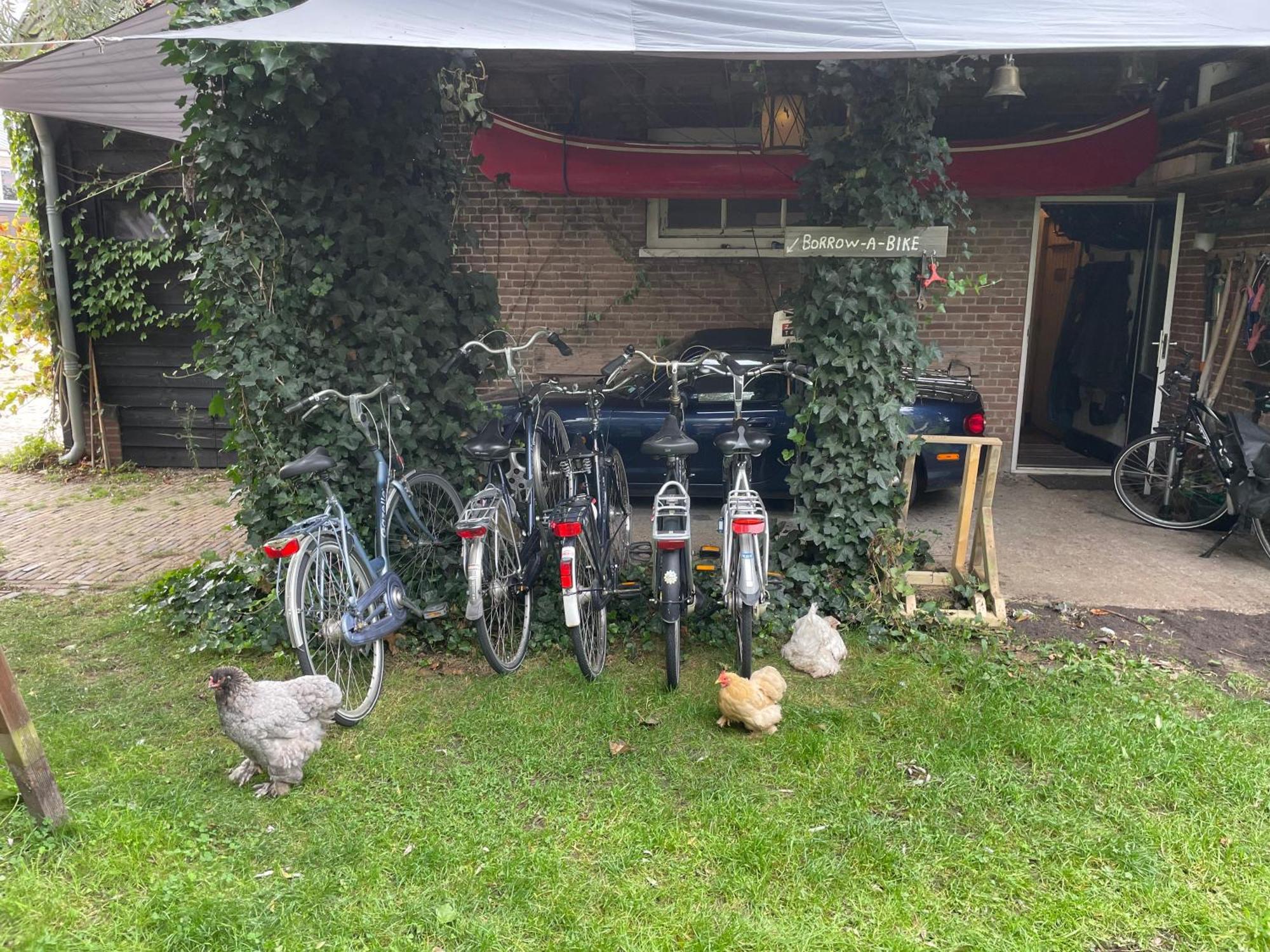 The Tiny Garage Apartment Kampen Exterior photo