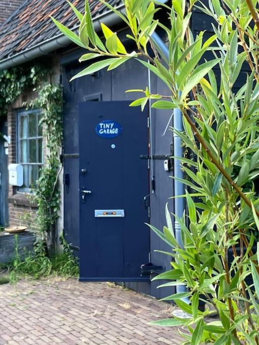 The Tiny Garage Apartment Kampen Exterior photo